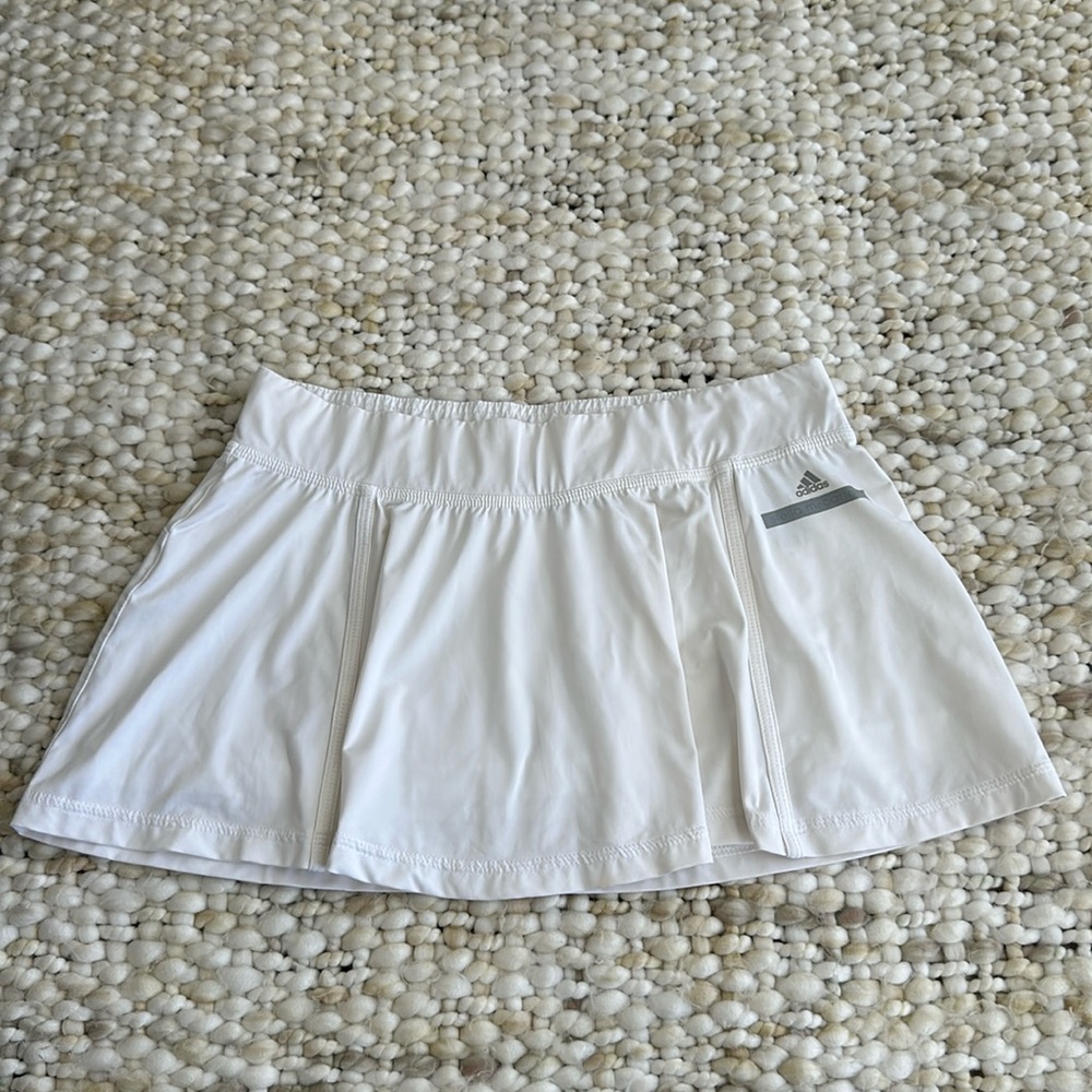 Stella McCartney by adidas tennis skirt